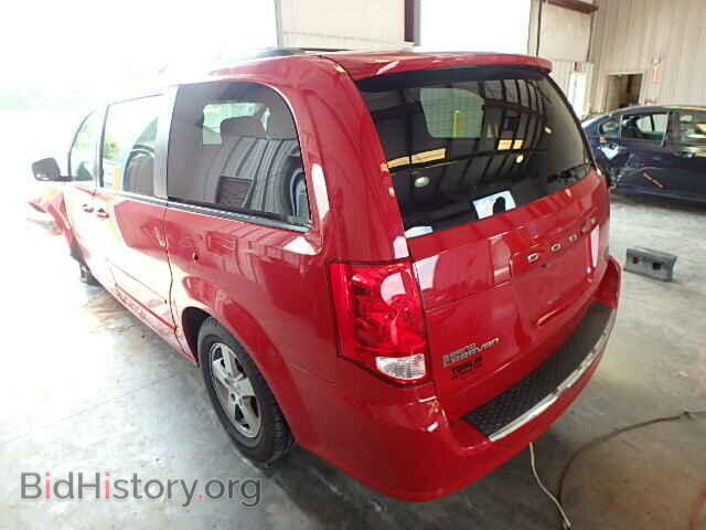 2012 DODGE CARAVAN - VIN: 2C4RDGCG8CR201605 - Фото 3