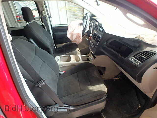 2012 DODGE CARAVAN - VIN: 2C4RDGCG8CR201605 - Фото 5