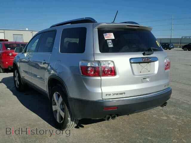 2009 GMC ACADIA - VIN: 1GKER23D19J112016 - Фото 3