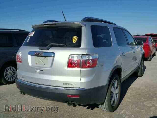 2009 GMC ACADIA - VIN: 1GKER23D19J112016 - Фото 4