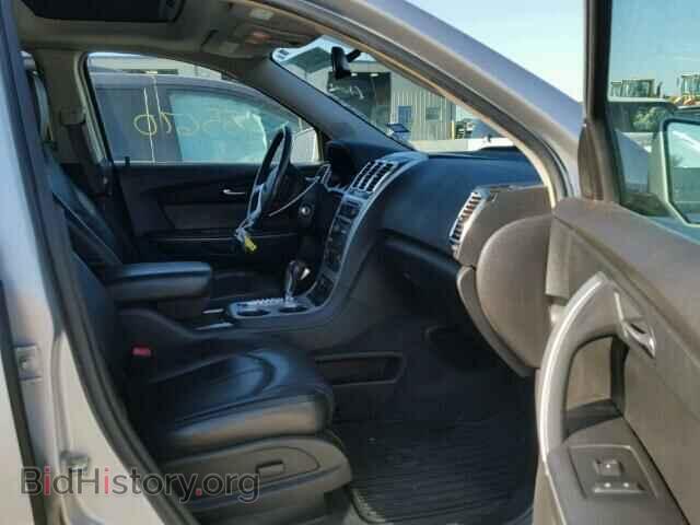 2009 GMC ACADIA - VIN: 1GKER23D19J112016 - Фото 5