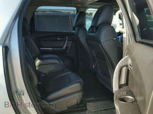 2009 GMC ACADIA - VIN: 1GKER23D19J112016 - Фото 6