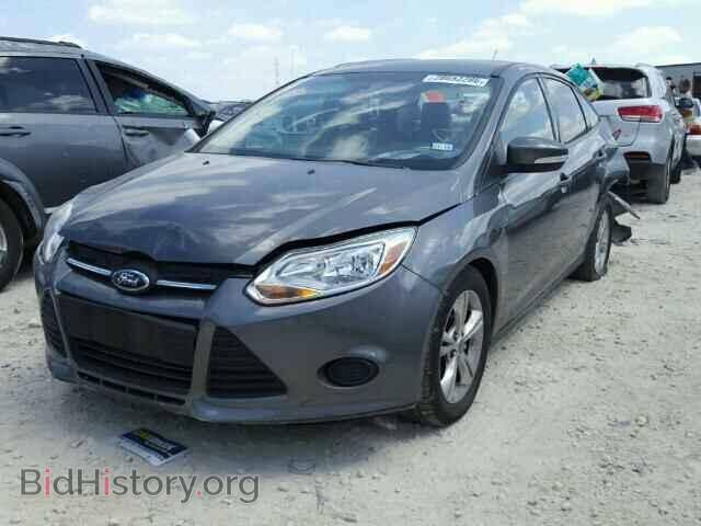 2013 FORD FOCUS - VIN: 1FADP3F26DL189500 - Photo 2
