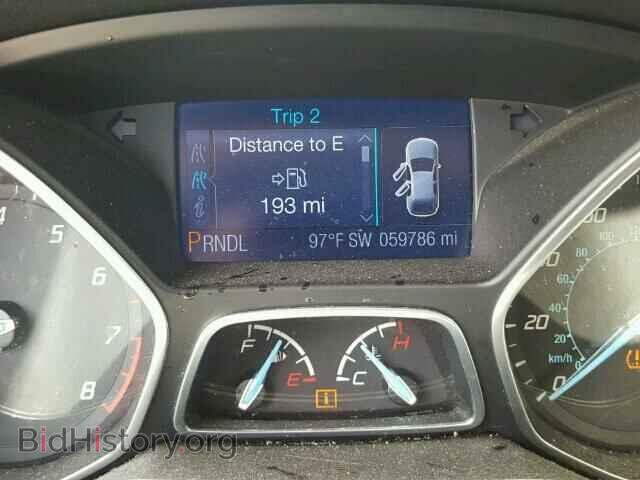 2013 FORD FOCUS - VIN: 1FADP3F26DL189500 - Photo 8