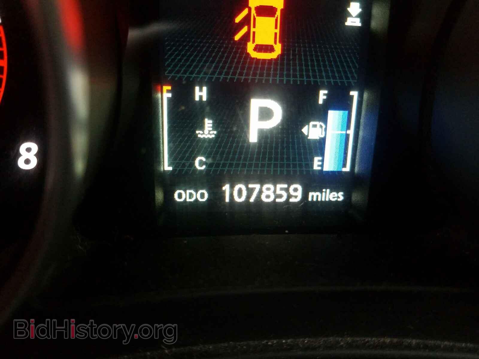 2014 MITSUBISHI OUTLANDER - VIN: 4A4AR3AU5EE016288 - Фото 8