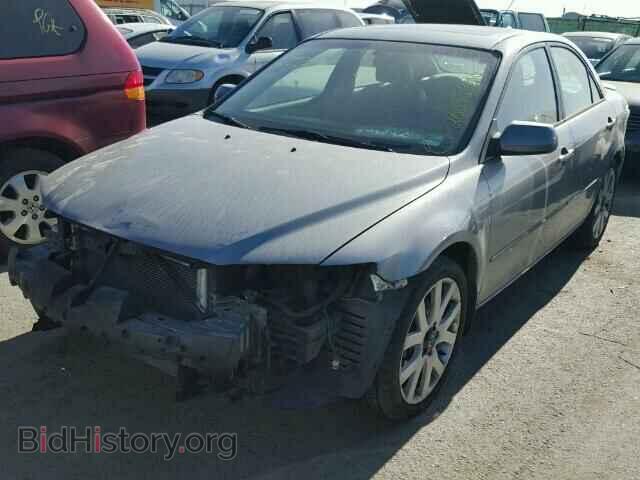 2006 MAZDA 6 - VIN: 1YVHP80D465M25825 - Фото 2