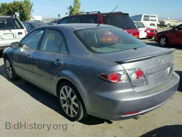 2006 MAZDA 6 - VIN: 1YVHP80D465M25825 - Фото 3