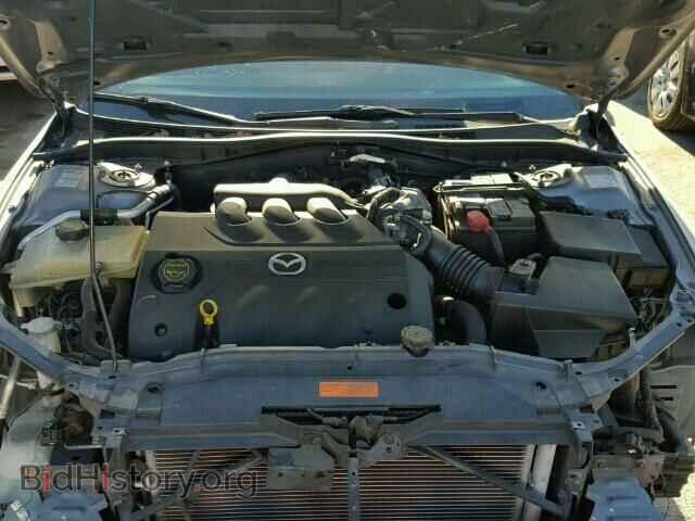 2006 MAZDA 6 - VIN: 1YVHP80D465M25825 - Фото 7