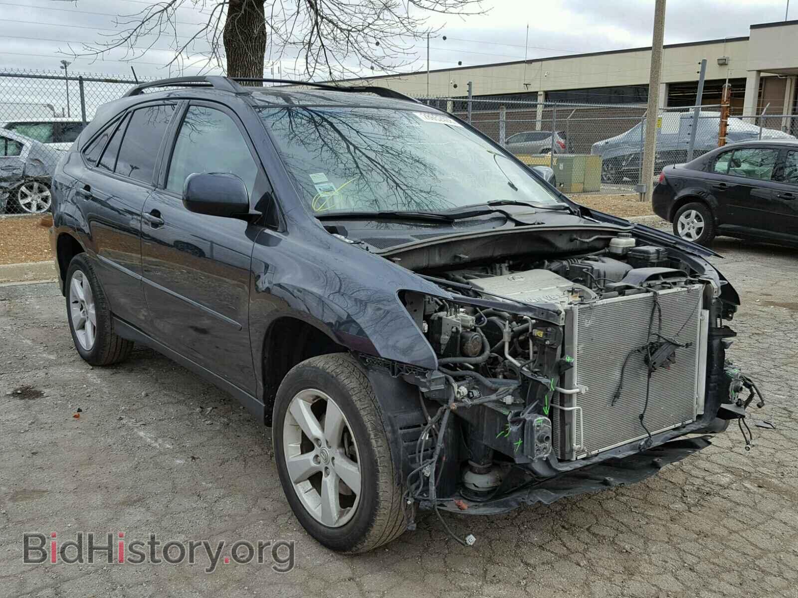 Photo 2T2HA31U04C008576 - LEXUS RX330 2004