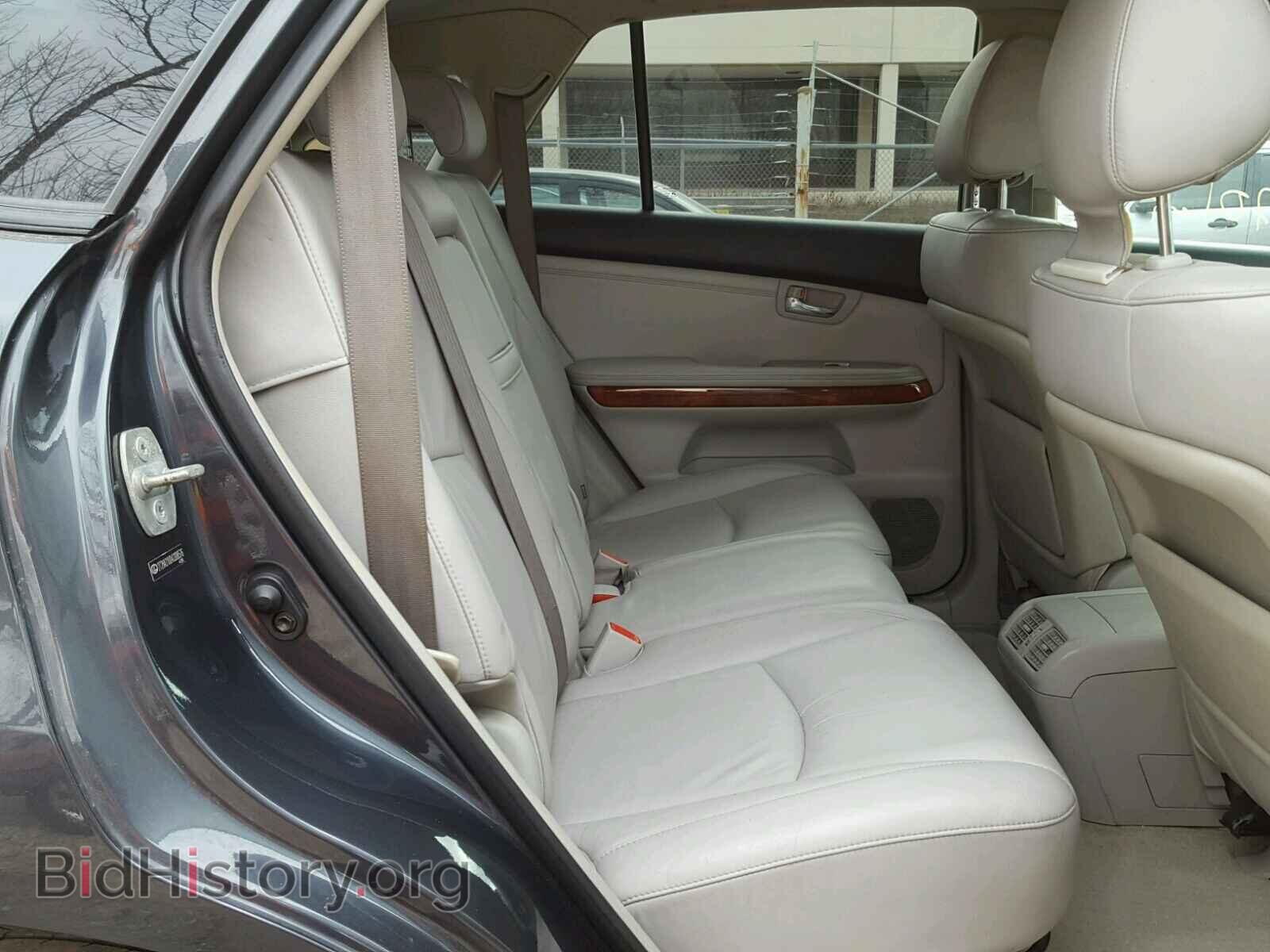 2004 LEXUS RX330 - VIN: 2T2HA31U04C008576 - Фото 6