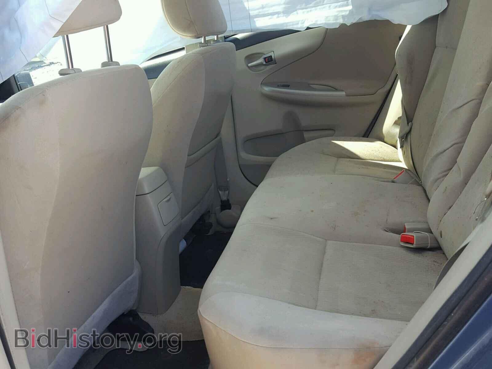 2013 TOYOTA COROLLA BA - VIN: 5YFBU4EE6DP184543 - Фото 6