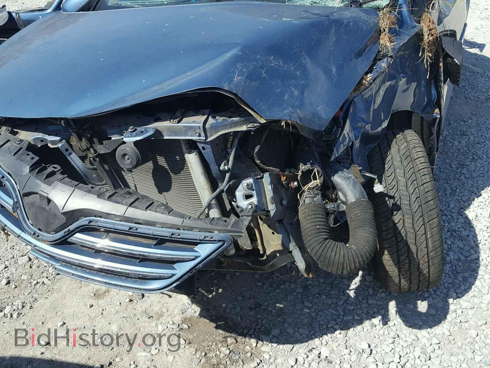 2013 TOYOTA COROLLA BA - VIN: 5YFBU4EE6DP184543 - Фото 9