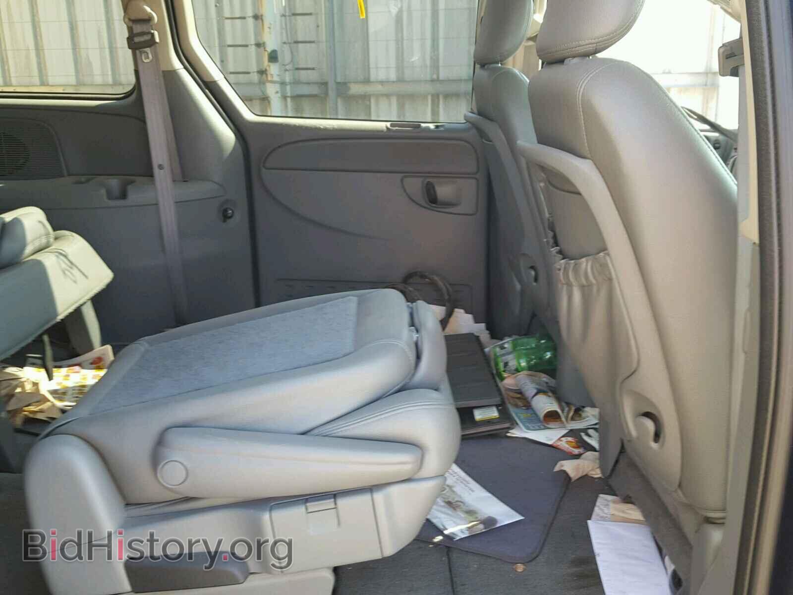2005 DODGE CARAVAN - VIN: 2D4GP44L55R463791 - Фото 6