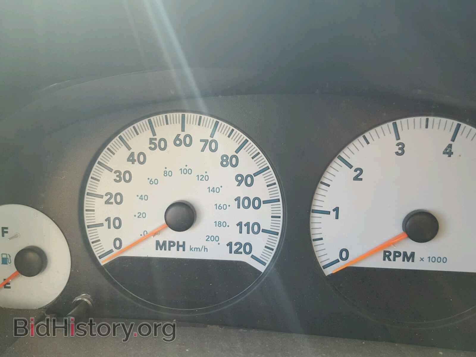 2005 DODGE CARAVAN - VIN: 2D4GP44L55R463791 - Фото 8