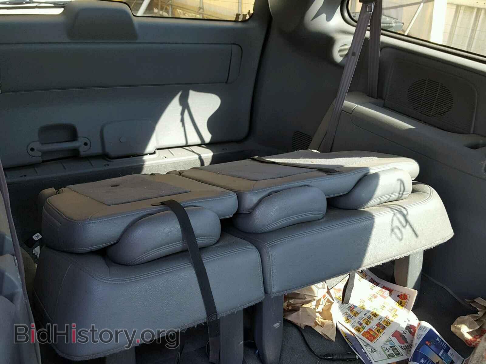2005 DODGE CARAVAN - VIN: 2D4GP44L55R463791 - Фото 9