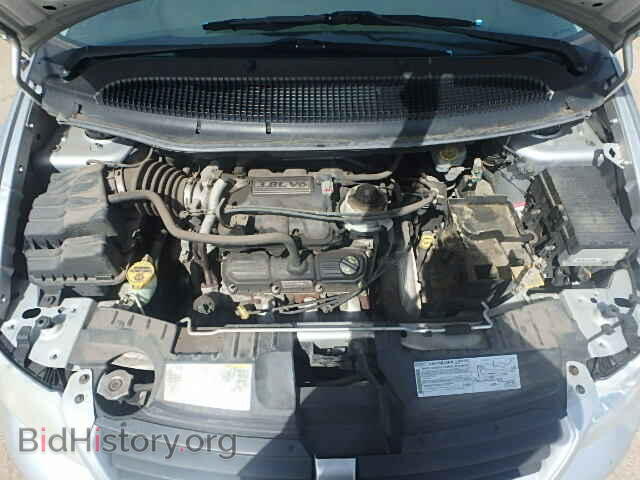 2007 DODGE CARAVAN - VIN: 2D4GP44L57R303705 - Фото 7