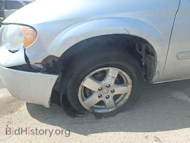 2007 DODGE CARAVAN - VIN: 2D4GP44L57R303705 - Фото 10