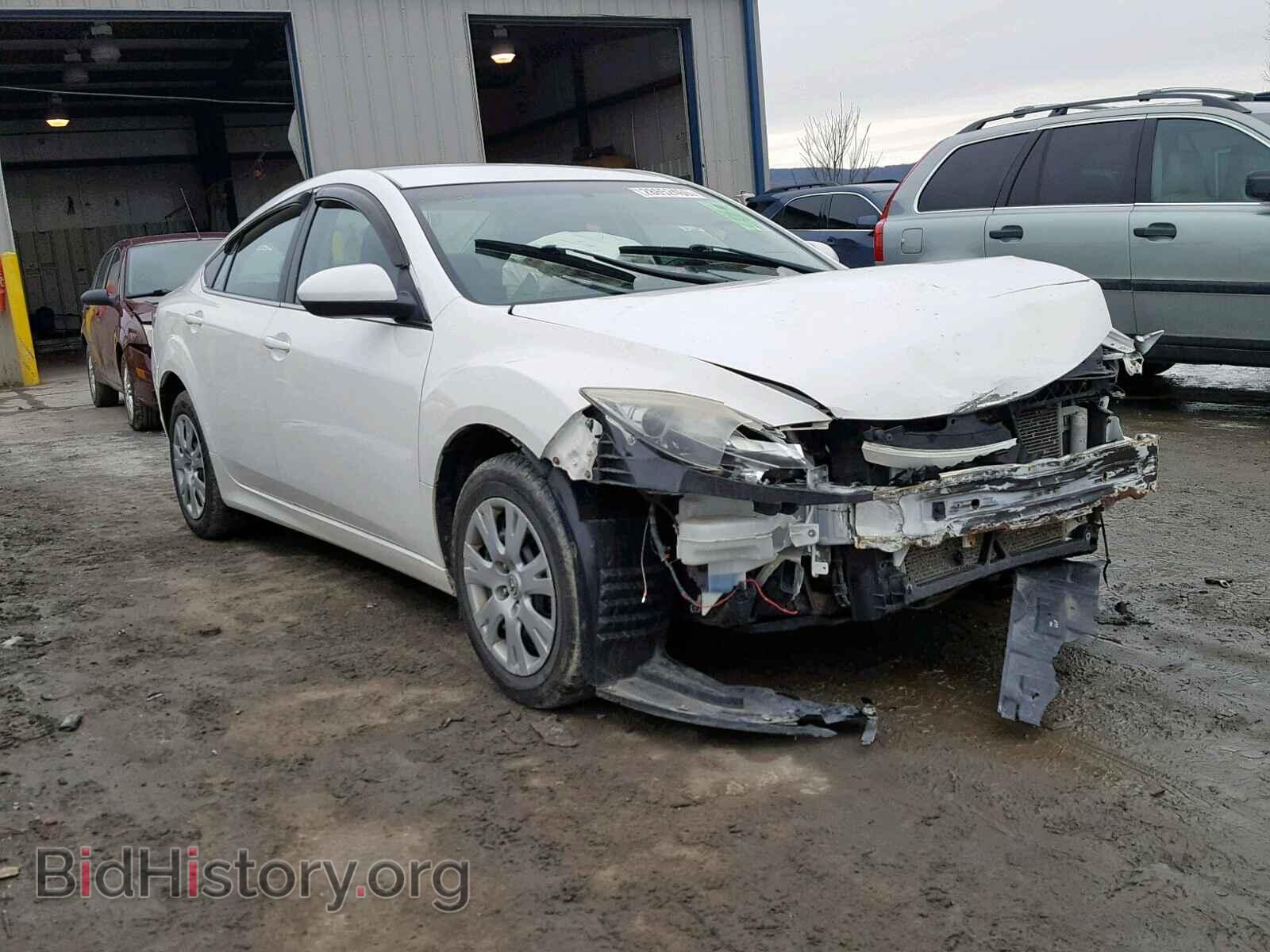 Фотография 1YVHZ8BH5A5M08762 - MAZDA 6 2010