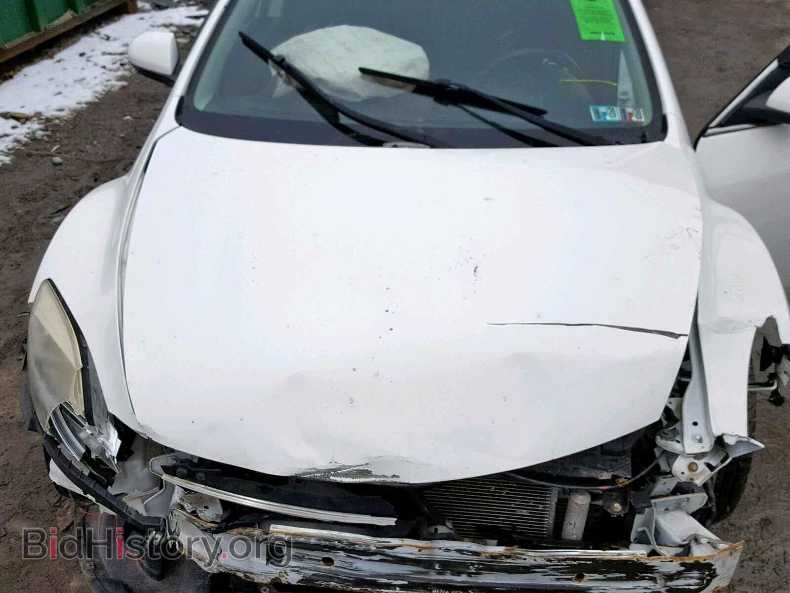 2010 MAZDA 6 - VIN: 1YVHZ8BH5A5M08762 - Фото 7