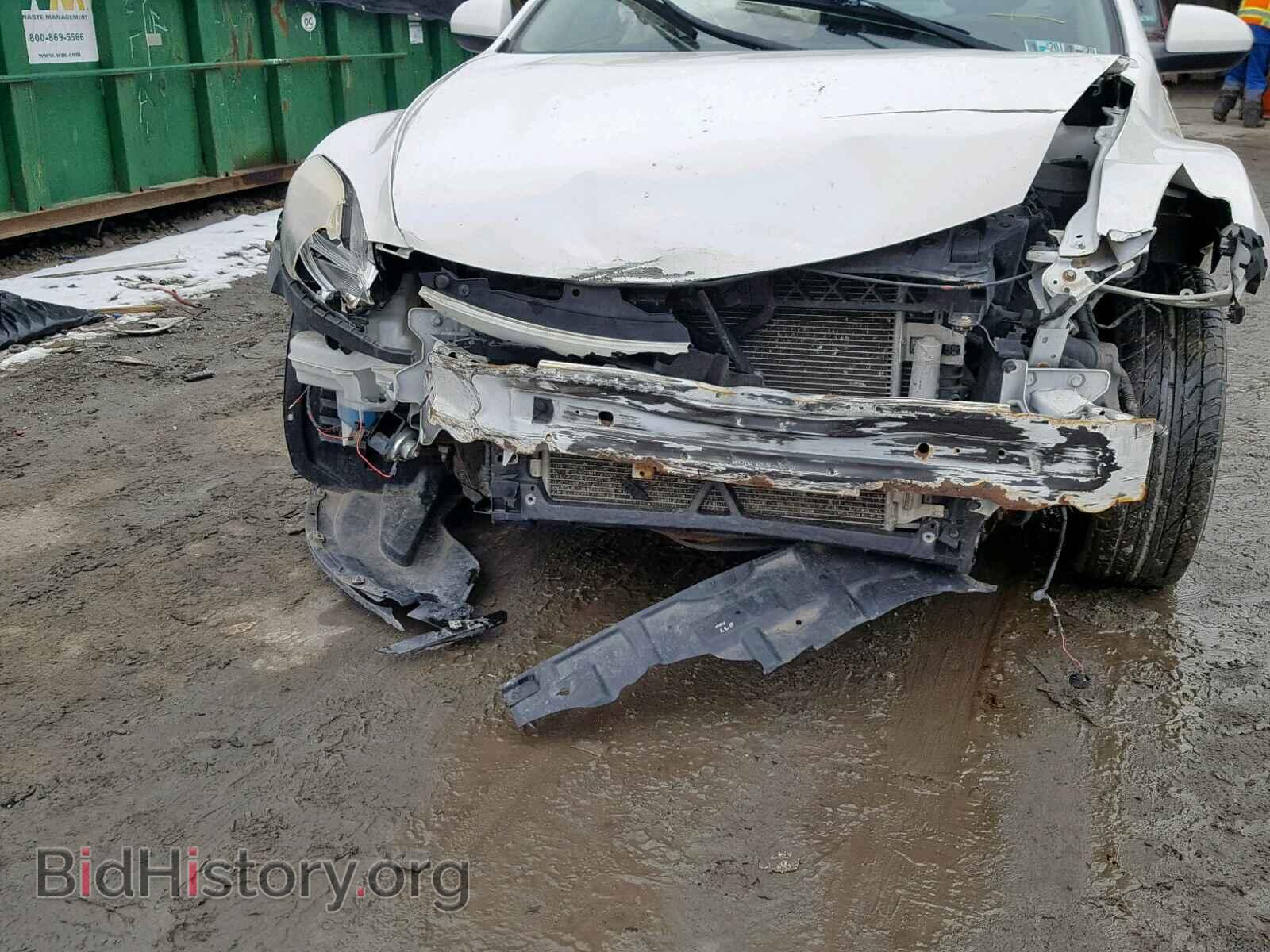 2010 MAZDA 6 - VIN: 1YVHZ8BH5A5M08762 - Фото 9