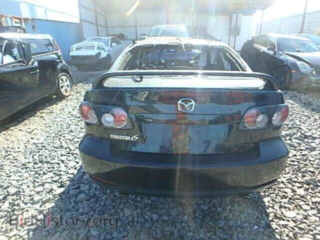2008 MAZDA 6 - VIN: 1YVHP84C585M00985 - Фото 10