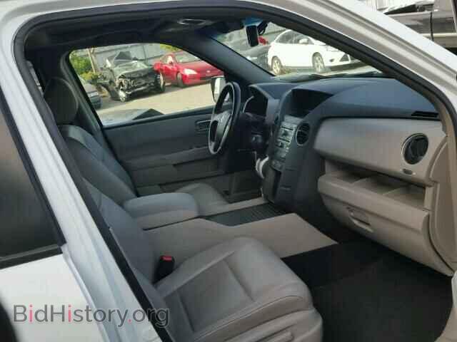 2009 HONDA PILOT - VIN: 5FNYF38629B025184 - Фото 5