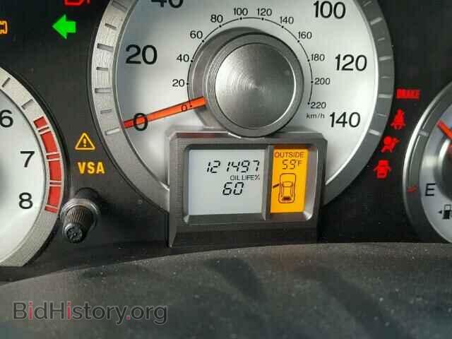 2009 HONDA PILOT - VIN: 5FNYF38629B025184 - Фото 8