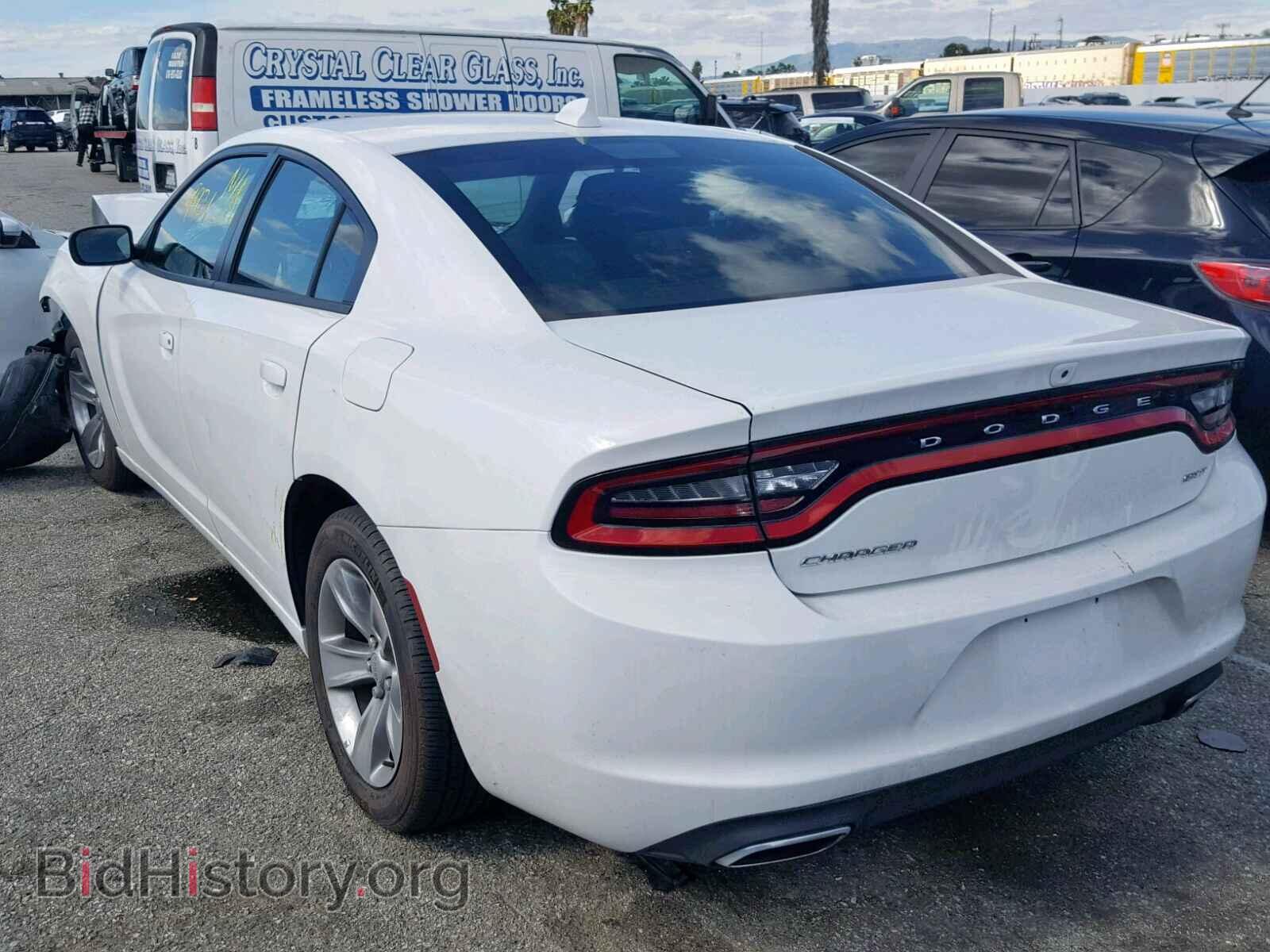 2017 DODGE CHARGER - VIN: 2C3CDXHG3HH617514 - Фото 3