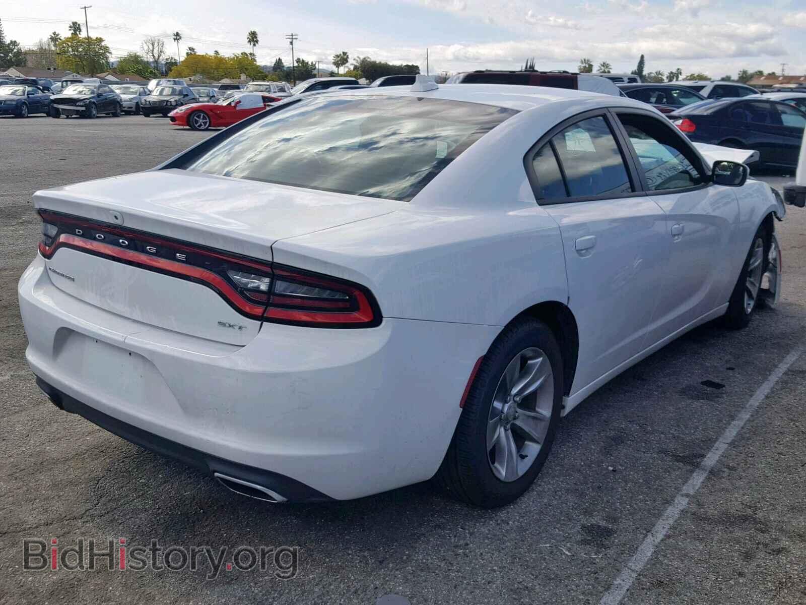 2017 DODGE CHARGER - VIN: 2C3CDXHG3HH617514 - Фото 4