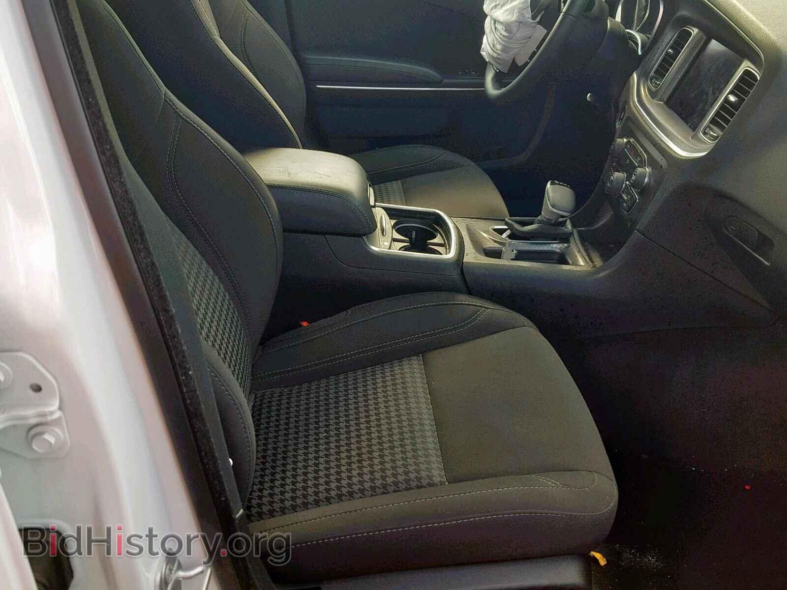 2017 DODGE CHARGER - VIN: 2C3CDXHG3HH617514 - Фото 5