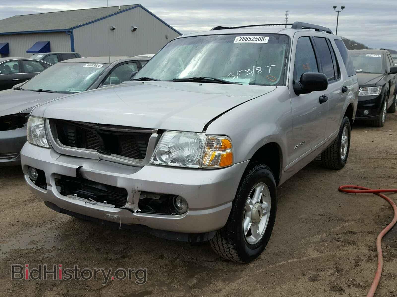 2005 FORD EXPLORER - VIN: 1FMZU73K65ZA31169 - Photo 2