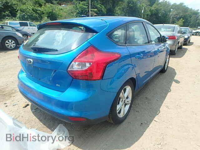 2014 FORD FOCUS - VIN: 1FADP3K23EL245092 - Photo 4