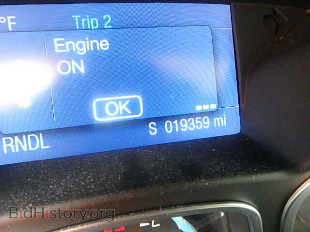 2014 FORD FOCUS - VIN: 1FADP3K23EL245092 - Photo 8