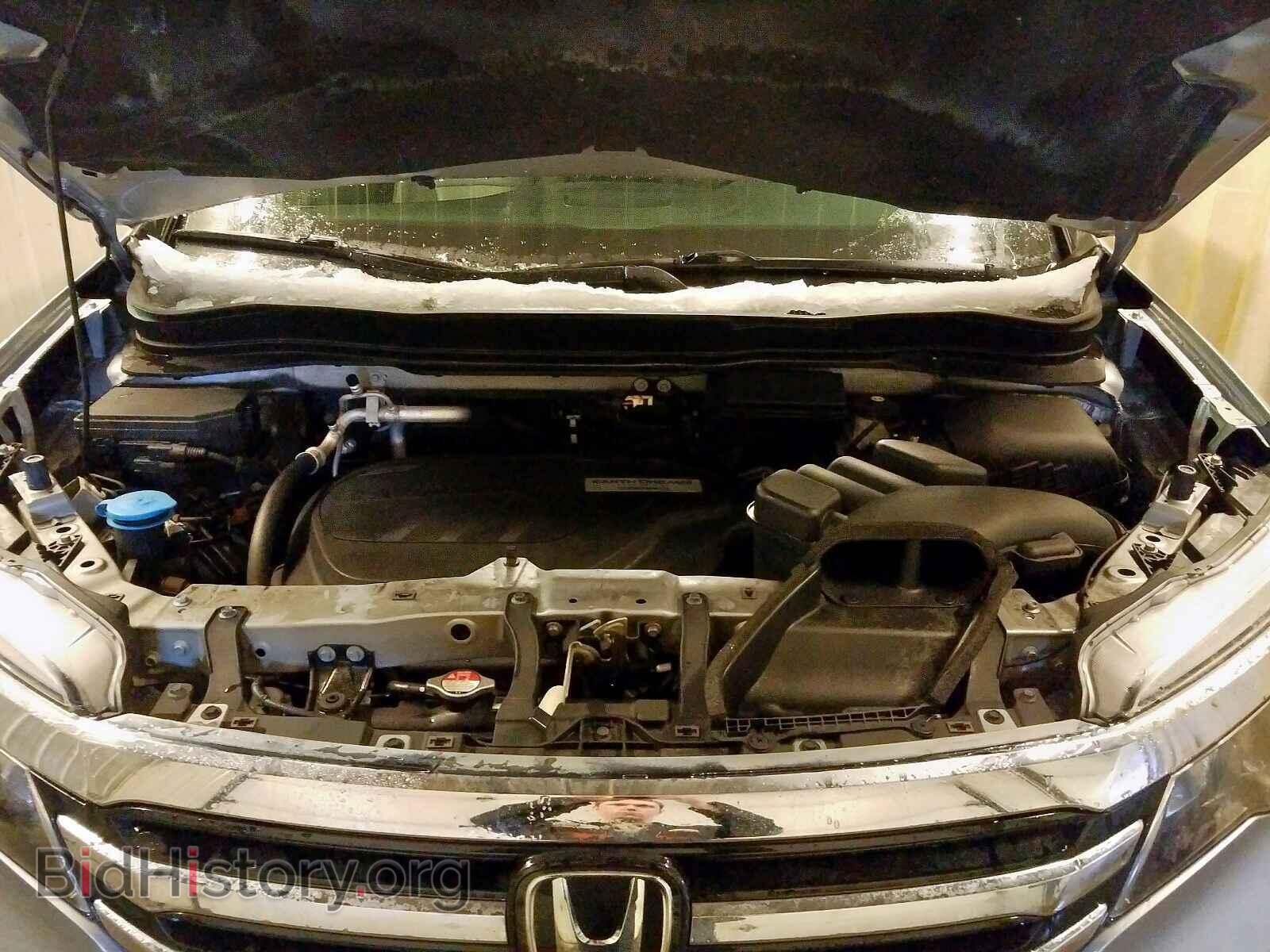 2016 HONDA PILOT - VIN: 5FNYF6H97GB090766 - Фото 7