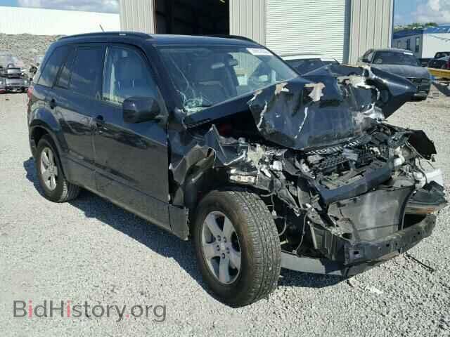 Photo JS3TE0D42A4100107 - SUZUKI GR VITARA 2010