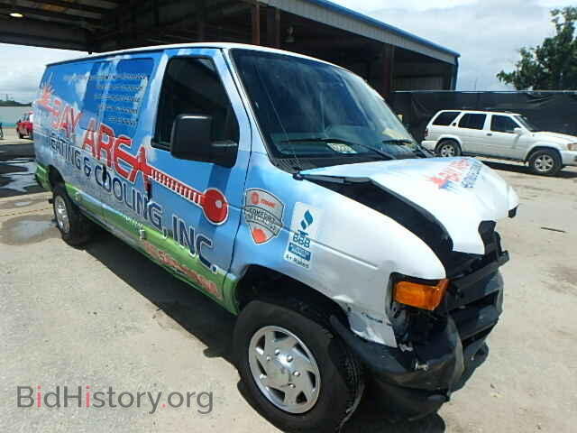 Фотография 1FTNE1EWXCDA08579 - FORD ECONOLINE 2012