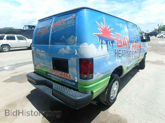 2012 FORD ECONOLINE - VIN: 1FTNE1EWXCDA08579 - Фото 4
