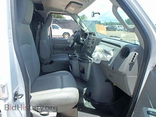 2012 FORD ECONOLINE - VIN: 1FTNE1EWXCDA08579 - Фото 5