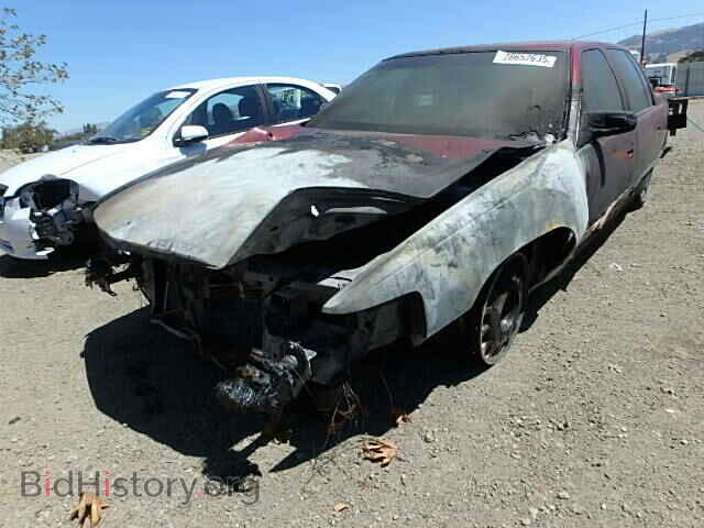 1996 CADILLAC DEVILLE - VIN: 1G6KD52Y4TU220187 - Фото 2