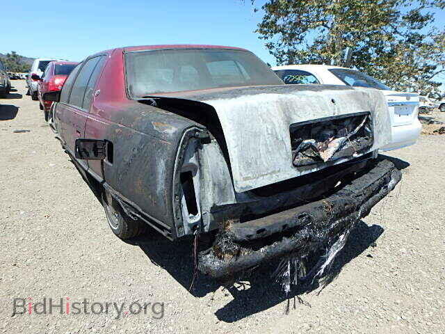 1996 CADILLAC DEVILLE - VIN: 1G6KD52Y4TU220187 - Фото 3