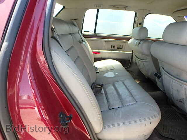 1996 CADILLAC DEVILLE - VIN: 1G6KD52Y4TU220187 - Фото 6