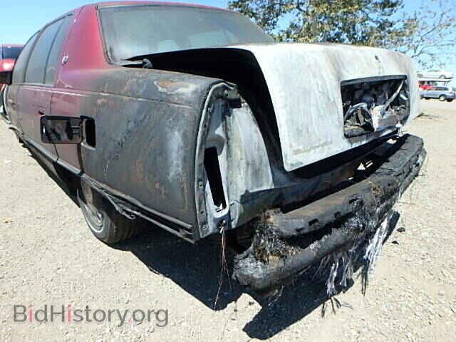 1996 CADILLAC DEVILLE - VIN: 1G6KD52Y4TU220187 - Фото 9