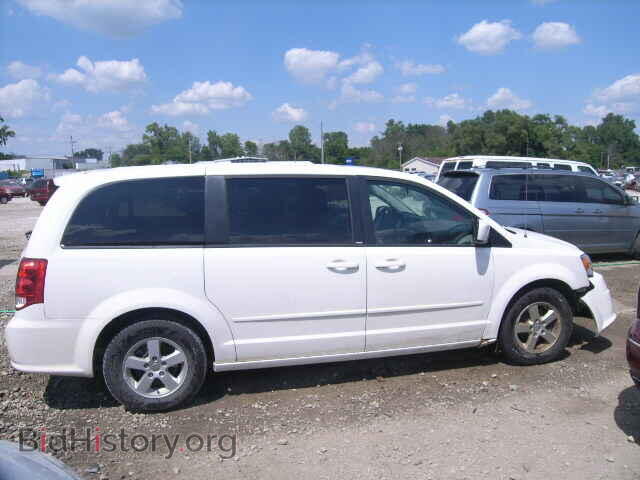 2013 DODGE CARAVAN - VIN: 2C4RDGCG8DR522383 - Photo 9