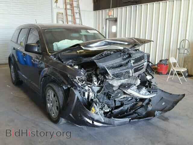 Photo 3C4PDCAB1FT692124 - DODGE JOURNEY 2015