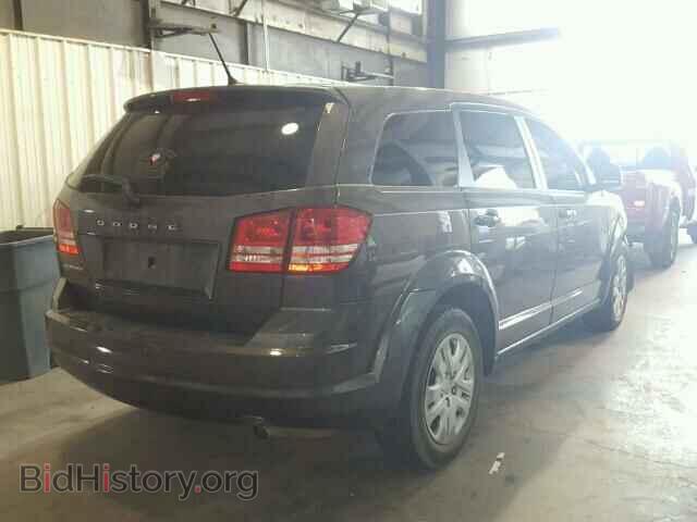 2015 DODGE JOURNEY - VIN: 3C4PDCAB1FT692124 - Фото 4