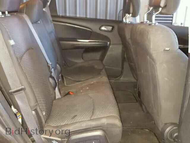2015 DODGE JOURNEY - VIN: 3C4PDCAB1FT692124 - Фото 6