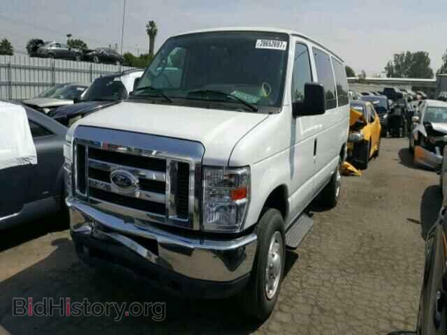 2011 FORD ECONOLINE - VIN: 1FMNE1BW8BDB08436 - Фото 2