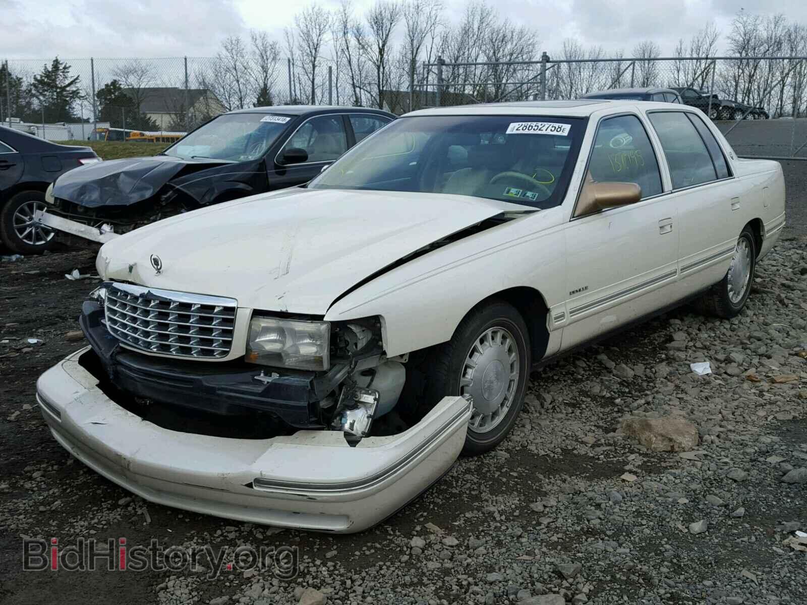 1997 CADILLAC DEVILLE - VIN: 1G6KD54Y3VU285306 - Фото 2