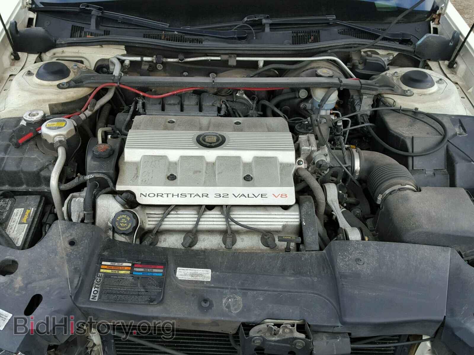 1997 CADILLAC DEVILLE - VIN: 1G6KD54Y3VU285306 - Фото 7