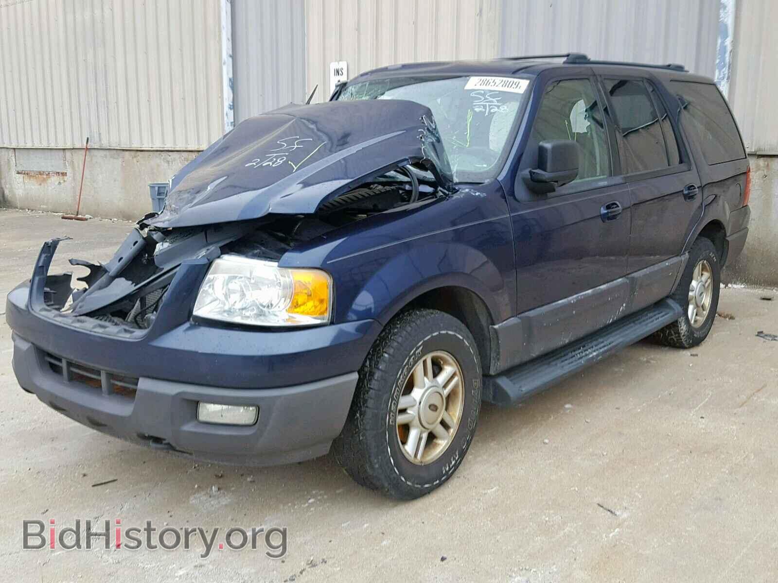 2004 FORD EXPEDITION - VIN: 1FMPU16L64LA73786 - Фото 2